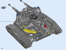 Bauanleitungen LEGO - Technic - 42055 - Schaufelradbagger: Page 200