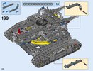 Bauanleitungen LEGO - Technic - 42055 - Schaufelradbagger: Page 202