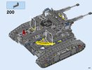 Bauanleitungen LEGO - Technic - 42055 - Schaufelradbagger: Page 203