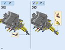 Bauanleitungen LEGO - Technic - 42055 - Schaufelradbagger: Page 284