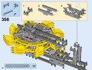 Bauanleitungen LEGO - Technic - 42055 - Schaufelradbagger: Page 330