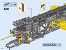 Bauanleitungen LEGO - Technic - 42055 - Schaufelradbagger: Page 376