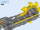 Bauanleitungen LEGO - Technic - 42055 - Schaufelradbagger: Page 386