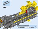 Bauanleitungen LEGO - Technic - 42055 - Schaufelradbagger: Page 387