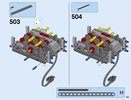 Bauanleitungen LEGO - Technic - 42055 - Schaufelradbagger: Page 429