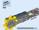 Bauanleitungen LEGO - Technic - 42055 - Schaufelradbagger: Page 451