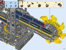 Bauanleitungen LEGO - Technic - 42055 - Schaufelradbagger: Page 471