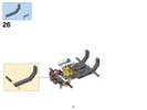 Bauanleitungen LEGO - Technic - 42055 - Schaufelradbagger: Page 22