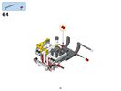 Bauanleitungen LEGO - Technic - 42055 - Schaufelradbagger: Page 46