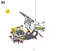 Bauanleitungen LEGO - Technic - 42055 - Schaufelradbagger: Page 62