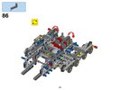 Bauanleitungen LEGO - Technic - 42055 - Schaufelradbagger: Page 125