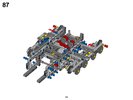 Bauanleitungen LEGO - Technic - 42055 - Schaufelradbagger: Page 126