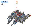 Bauanleitungen LEGO - Technic - 42055 - Schaufelradbagger: Page 127