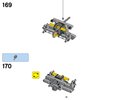 Bauanleitungen LEGO - Technic - 42055 - Schaufelradbagger: Page 181