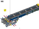 Bauanleitungen LEGO - Technic - 42055 - Schaufelradbagger: Page 191