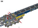 Bauanleitungen LEGO - Technic - 42055 - Schaufelradbagger: Page 197