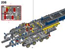 Bauanleitungen LEGO - Technic - 42055 - Schaufelradbagger: Page 207