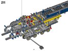 Bauanleitungen LEGO - Technic - 42055 - Schaufelradbagger: Page 211