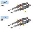 Bauanleitungen LEGO - Technic - 42055 - Schaufelradbagger: Page 229