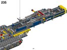 Bauanleitungen LEGO - Technic - 42055 - Schaufelradbagger: Page 232