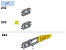 Bauanleitungen LEGO - Technic - 42055 - Schaufelradbagger: Page 237