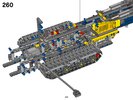 Bauanleitungen LEGO - Technic - 42055 - Schaufelradbagger: Page 249