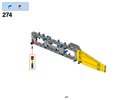 Bauanleitungen LEGO - Technic - 42055 - Schaufelradbagger: Page 259