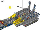 Bauanleitungen LEGO - Technic - 42055 - Schaufelradbagger: Page 263