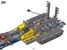 Bauanleitungen LEGO - Technic - 42055 - Schaufelradbagger: Page 264