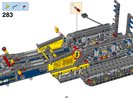 Bauanleitungen LEGO - Technic - 42055 - Schaufelradbagger: Page 266