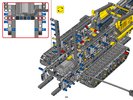 Bauanleitungen LEGO - Technic - 42055 - Schaufelradbagger: Page 268