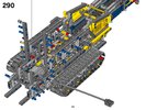 Bauanleitungen LEGO - Technic - 42055 - Schaufelradbagger: Page 272