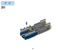 Bauanleitungen LEGO - Technic - 42055 - Schaufelradbagger: Page 287