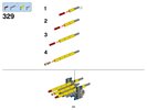 Bauanleitungen LEGO - Technic - 42055 - Schaufelradbagger: Page 299