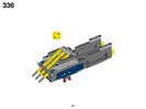 Bauanleitungen LEGO - Technic - 42055 - Schaufelradbagger: Page 305