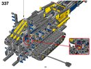 Bauanleitungen LEGO - Technic - 42055 - Schaufelradbagger: Page 306