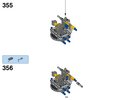 Bauanleitungen LEGO - Technic - 42055 - Schaufelradbagger: Page 318