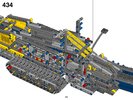 Bauanleitungen LEGO - Technic - 42055 - Schaufelradbagger: Page 373