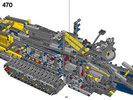 Bauanleitungen LEGO - Technic - 42055 - Schaufelradbagger: Page 395