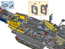 Bauanleitungen LEGO - Technic - 42055 - Schaufelradbagger: Page 396