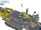 Bauanleitungen LEGO - Technic - 42055 - Schaufelradbagger: Page 397