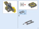 Bauanleitungen LEGO - Technic - 42055 - Schaufelradbagger: Page 47