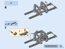 Bauanleitungen LEGO - Technic - 42055 - Schaufelradbagger: Page 51