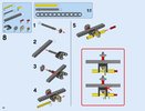 Bauanleitungen LEGO - Technic - 42055 - Schaufelradbagger: Page 52