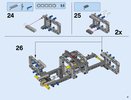 Bauanleitungen LEGO - Technic - 42055 - Schaufelradbagger: Page 61