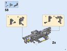 Bauanleitungen LEGO - Technic - 42055 - Schaufelradbagger: Page 81