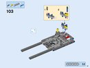 Bauanleitungen LEGO - Technic - 42055 - Schaufelradbagger: Page 121