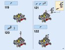 Bauanleitungen LEGO - Technic - 42055 - Schaufelradbagger: Page 129