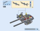 Bauanleitungen LEGO - Technic - 42055 - Schaufelradbagger: Page 133