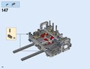 Bauanleitungen LEGO - Technic - 42055 - Schaufelradbagger: Page 156